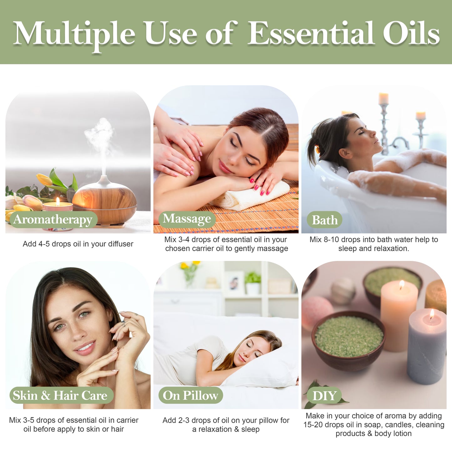 Organic Rosemary Essential Oil – 100% Pure, Undiluted, 30ml | Nirvana Nurture