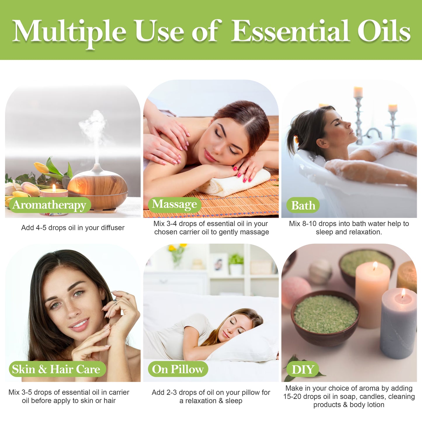 Organic Tea Tree Essential Oil – 100% Pure, Undiluted | Nirvana Nurture