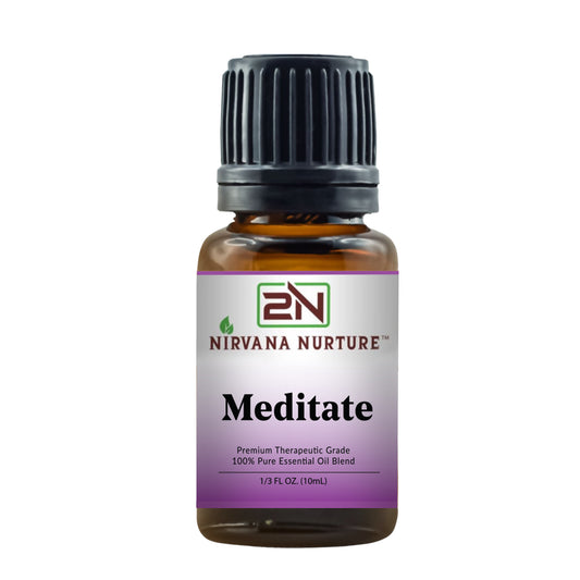 Nirvana Nurture Meditate Blend