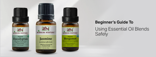 Beginner’s Guide to Using Essential Oil Blends Safely
