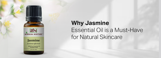 Why Jasmine Essential Oil is a Must-Have for Natural Skincare