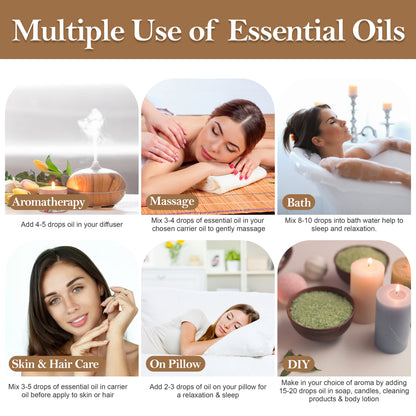 Organic Nutmeg Essential Oil – 100% Pure, Undiluted | Nirvana Nurture