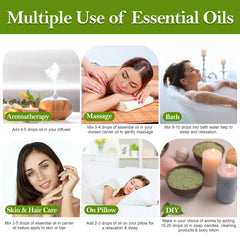 100% Pure Organic Tea Tree Essential Oil | USDA Certified