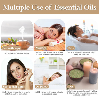 Organic Frankincense Essential Oil – 100% Pure, Undiluted | Nirvana Nurture