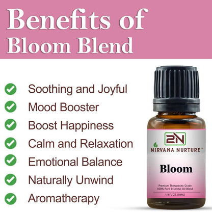 Nirvana Nurture Bloom Blend