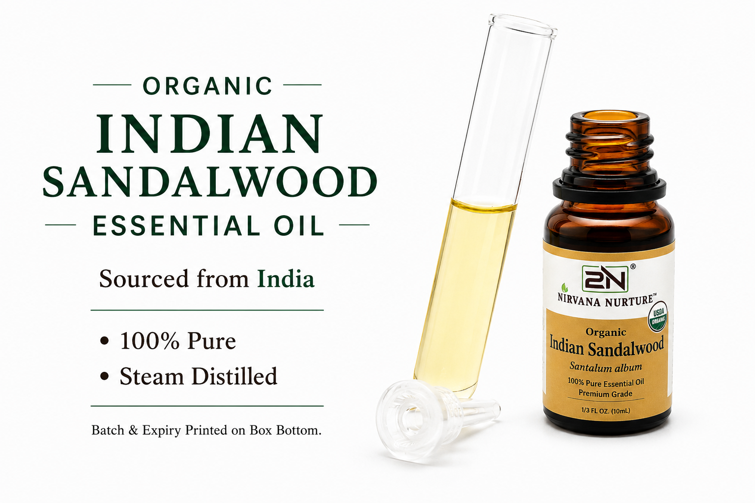 sandalwood essential oil