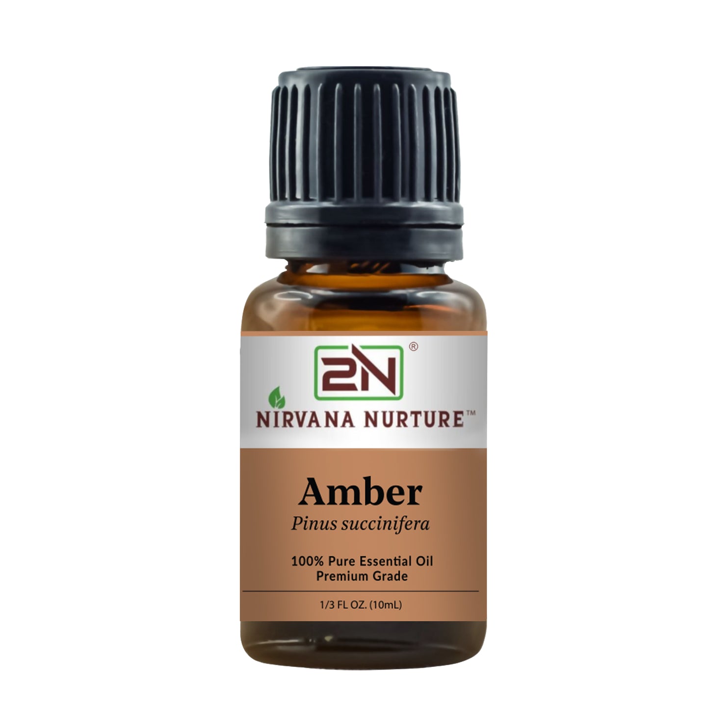 Amber Essential Oil – 100% Pure, Undiluted | Nirvana Nurture