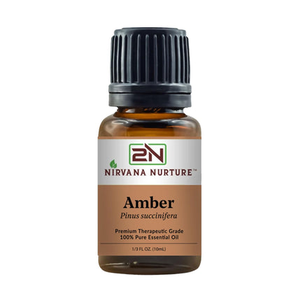 Amber Essential Oil 100% Pure Premium Grade, Undiluted