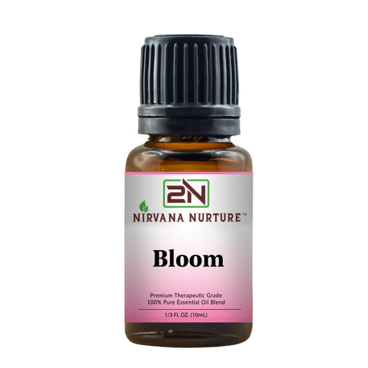 Nirvana Nurture Bloom Blend