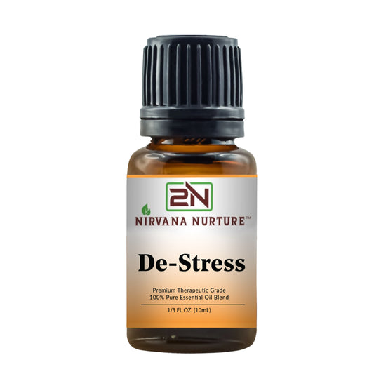 Nirvana Nurture De Stress Blend