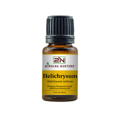 100% Pure Helichrysum Essential Oil | Therapeutic Grade
