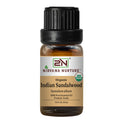 Nirvana Nurture Organic Indian Sandalwood essential oil 
