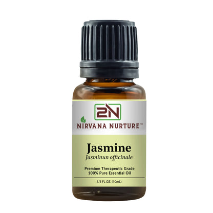 Jasmine Essential Oil 100% Pure Premium Grade, Undiluted