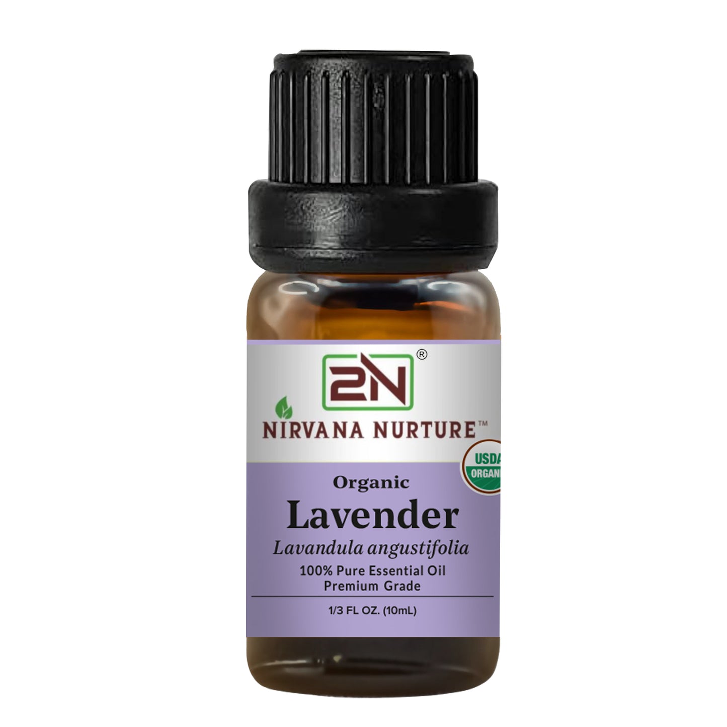 Organic Lavender Essential Oil – 100% Pure, Undiluted | Nirvana Nurture