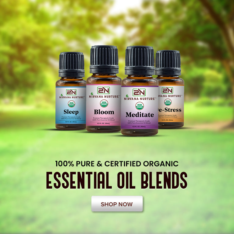 Essential Oil Blends