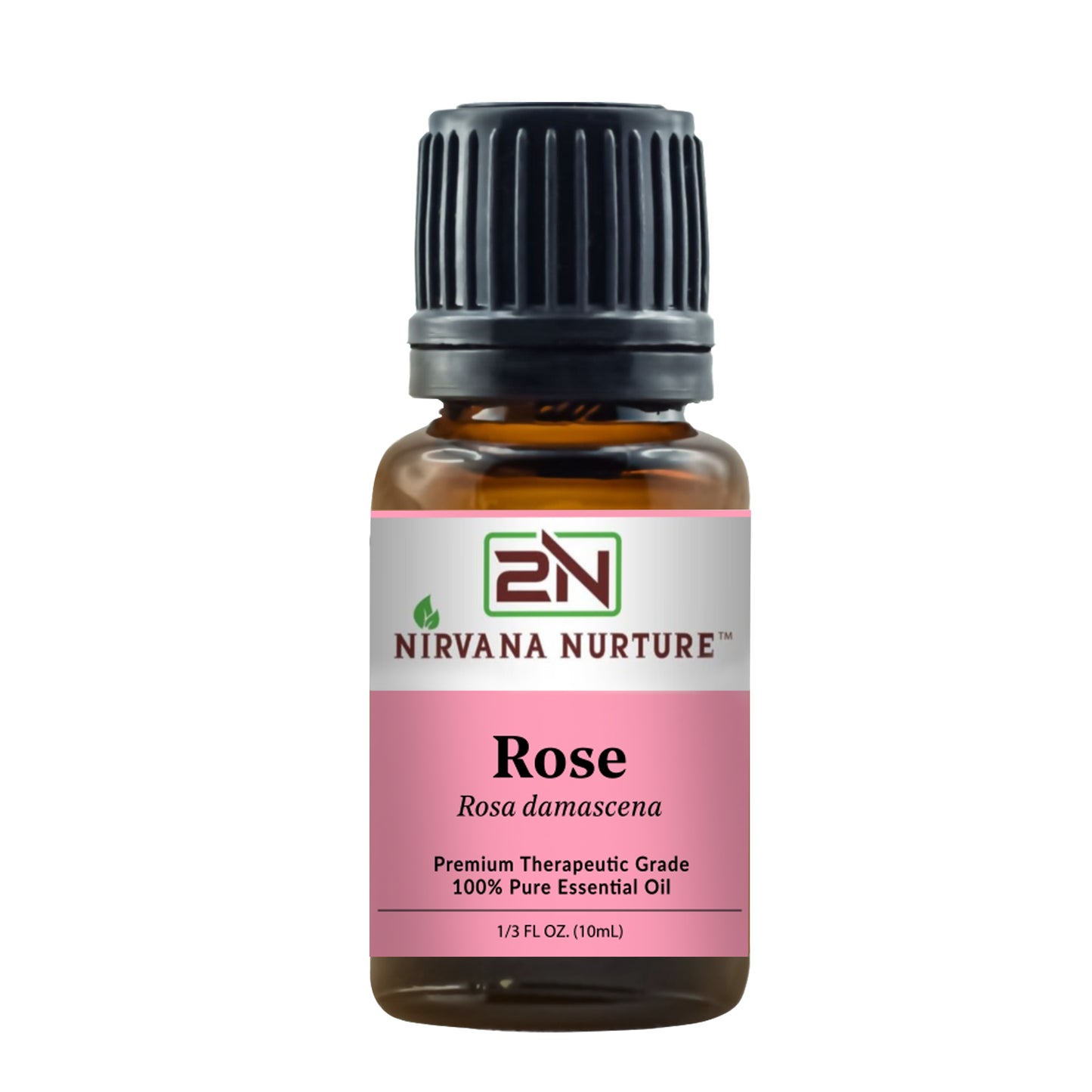 Rose Essential Oil 100% Pure Premium Grade, Undiluted