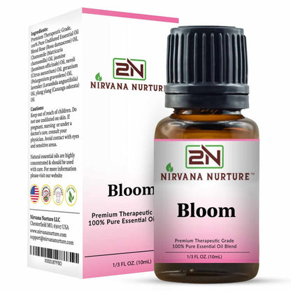 Nirvana Nurture Bloom Blend