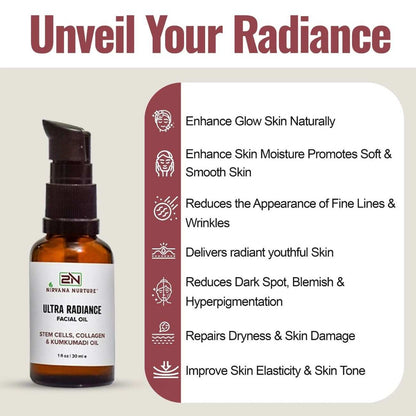 Radiance Glow Face Oil