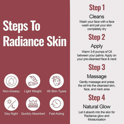 Radiance Glow Face Oil
