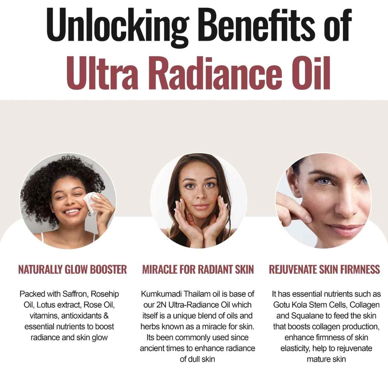 Radiance Glow Face Oil