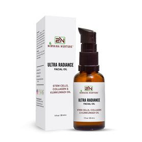 Nirvana Nurture Ultra Radiance Glow Face Oil - Skin Glow