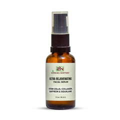 ultra rejuvenating Facial Serum, rejuvenating serum, stem cells serum, facial serum, rejuvenate skin, skin glow booster serum, improve skin tone, face serum, glow dull skin, Rejuvenate Skin Firmness, skin moisture, Brighter Skin, skincare routine, glow skin booster serum, radiance, skin supple, collagen, saffron, Gotu Kola Stem Cells, Squalane, Niacinamide, Hyaluronic Acid, Panthenol, Tocopherol, Cocoa Extract, Oat Extract, skin elasticity, nourishes, hydrates skin, luminous serum, skin plump