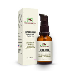 Ultra Renew Face Oil | Reduce Wrinkles | Boost Firmness