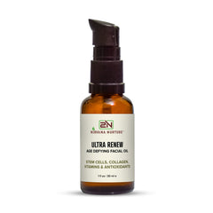 Nirvana Nurture Anti aging face oil, Age defying face oil, aging face oil, Reduce Wrinkles, Fine Lines, Promotes Skin Firmness, Tone, Skin Hydration, Lifting, Dark Spot, combat aging, repair damage skin, diminish Blemish, Sagging Skin, maximum moisture, Enhance Elasticity, skin supple, repair oil, women aging oil, glow Dull Skin, skincare routine, Non Greasy, Luxurious Oil, deep nourish skin, Pomegranate, Seaweed, Bakuchi, Raspberry, Squalane, collagen production, saffron, Gotu Kola Stem Cells, retinol